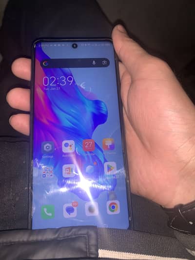 Tecno camon. 18t