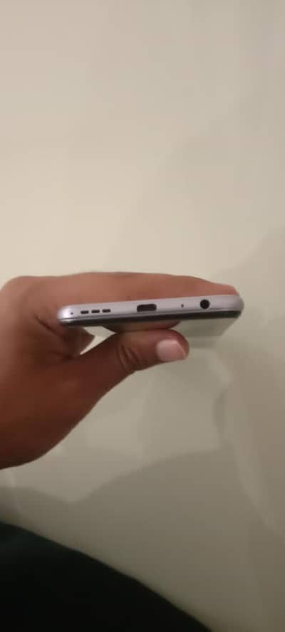 Ram is 4 gb and ROM is 64 gb