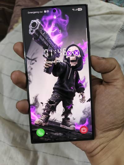 Samsung Mobile S24 Ultra