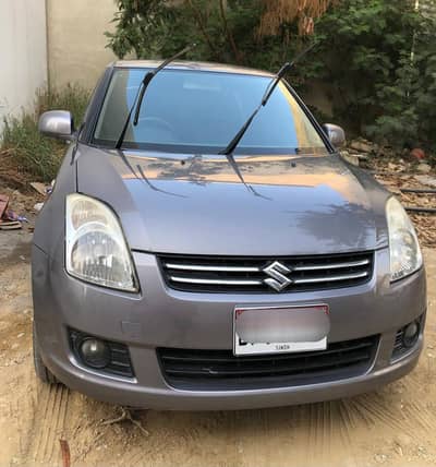 Suzuki Swift Dlx 2016 manual