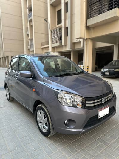 Suzuki cultus vxl M/T antique piece only 5k mileage b2b spotless