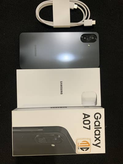 Samsung Galaxy A07 4/128
