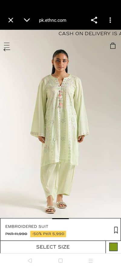 here's is your Eid dress