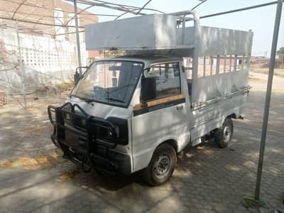 Suzuki Pickup 2014 8/10