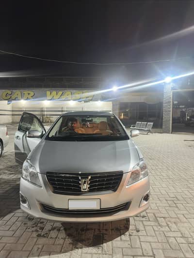 toyota premio F 2013