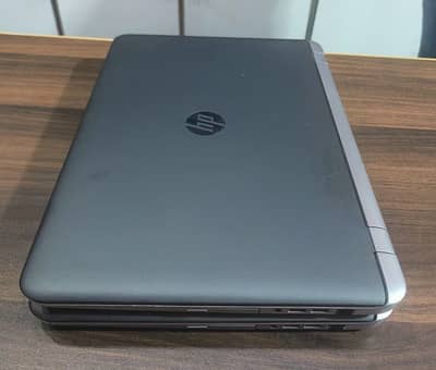 Hp Probook 470 G3 Core i5 6th Gen with dual graphic / big display