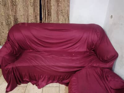 5 seater sofa set