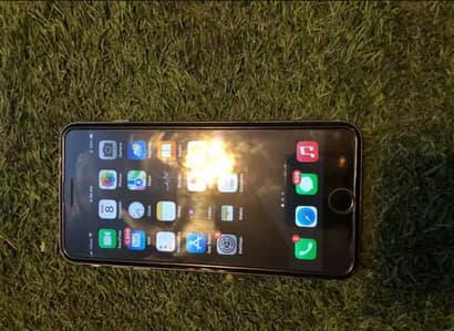 Iphone 6splus official PTA-approved