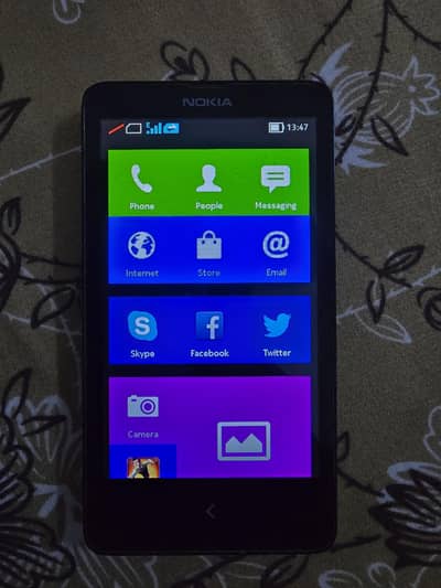 Nokia X Dual Sim non pta (For Nokia Lovers)