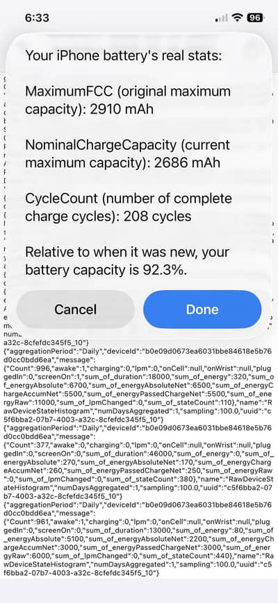 Iphone 12 pta approved 256gb 100% battery original