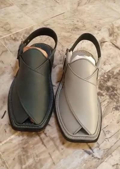 New Stylish Peshawari Chappal