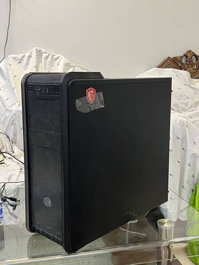 Ryzen 3600/RX 570/16 gb ram/500 gb hard drive/700w psu/