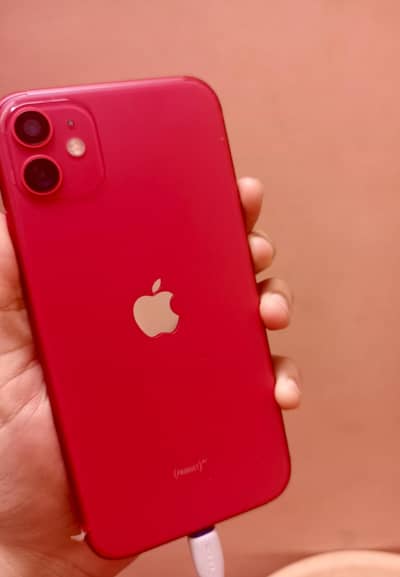 iphone 11 JV with box