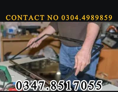 LED Repairing Service -Free Home service Available