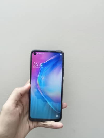 Tecno spark 5 Pro PTA APPROVED with box and charger