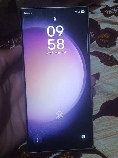 Samsung S23 Ultra official PTA Approved