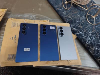 Fold 7 12/256GB Physical Dual Non PTA