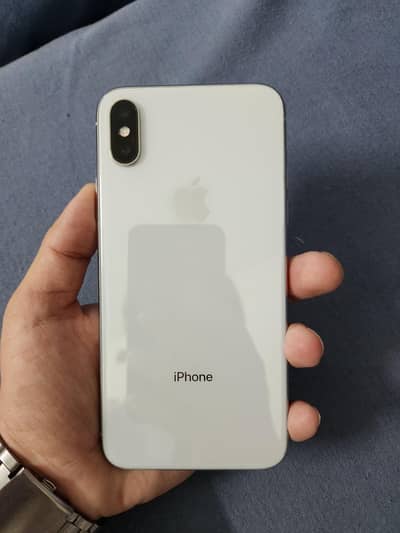 Iphone x 64 gb factory unlock  perfect 10/10 condition