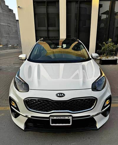 kia Sportage