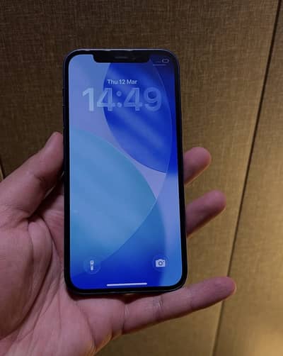 Iphone 12 Factory unlocked 64gb 89 percent battery health