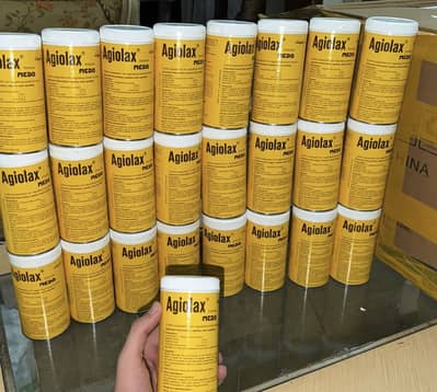 Agiolax Granules 250 gm