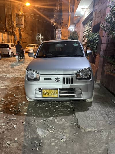 Alto 2020 vxl Ags first kener