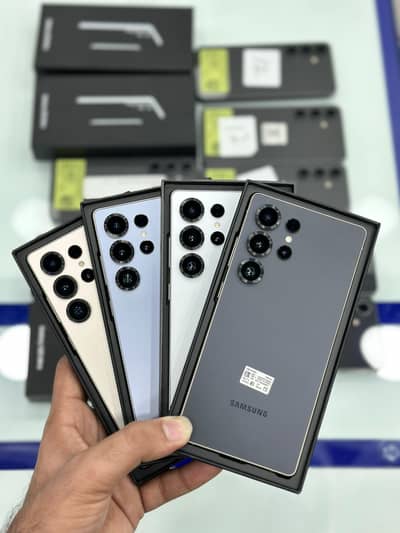 S25 Ultra PTA Approved 5G