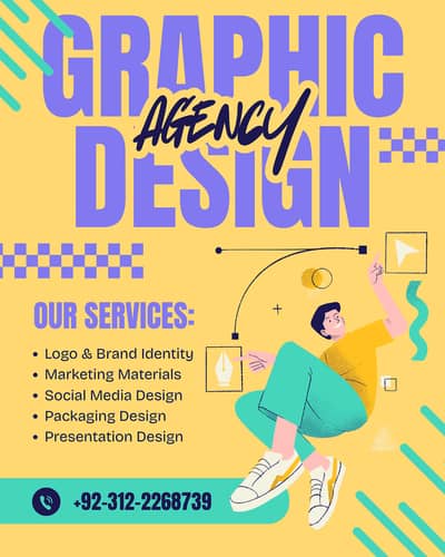 Professional Graphic Design That Makes Your Brand Stand Out