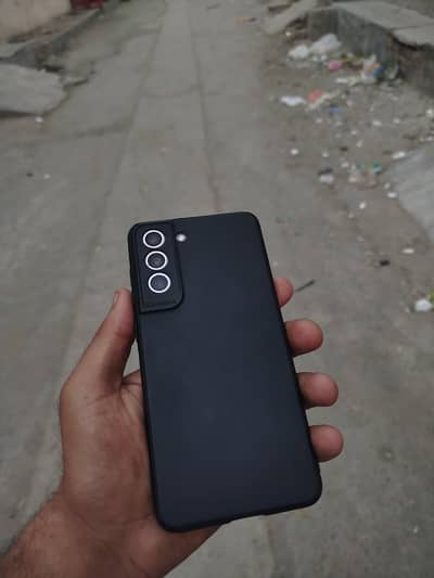 Samsung Mobile S21 All Ok not a single issu