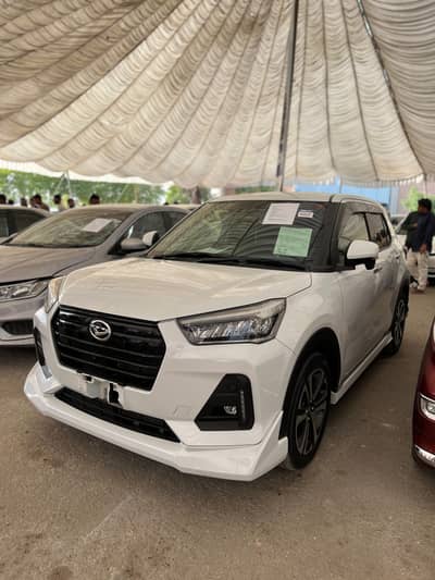 DAIHATSU ROCKY G  2020 Automatic