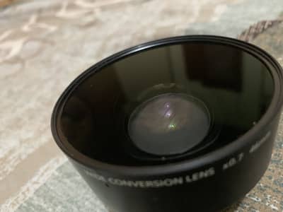 Panasonic Camera Lens