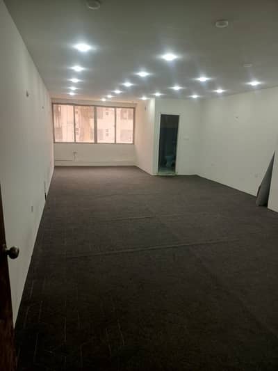 Office Available In Rent At Main Bahadurabad.