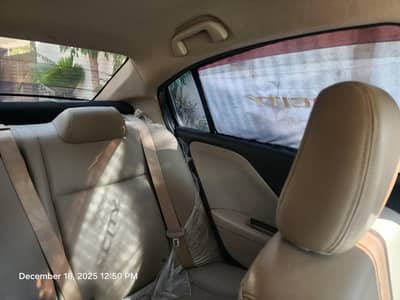 Honda City 1.5 CVT Aspire