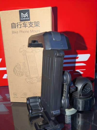 Million Miles Bike Phone Mount