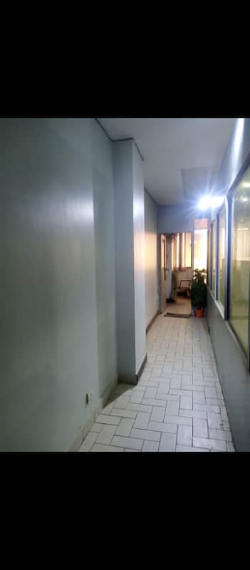 Furnished Office Available For Rent At Main Shahra-E-Faisal