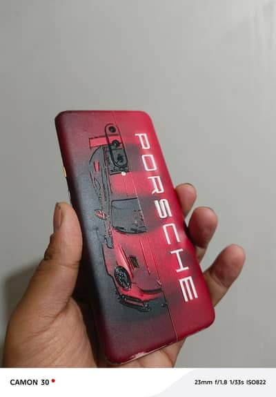 OnePlus 7 pro McLaren Edition 12/256