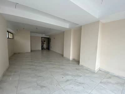 Brand New Office Available For Rent In Bahadurabad.