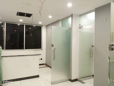 Office Available In Rent At Bahadurabad.