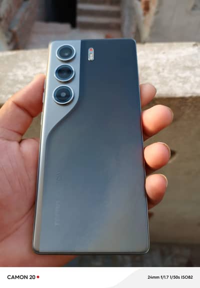 Tecno Camon 40 8+8/256