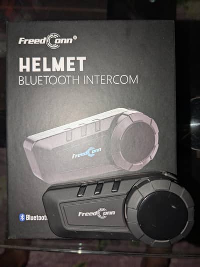 Freed Conn Helmet Intercom  (KY Pro)  HELMET  BLUETOOTH INTERCOM