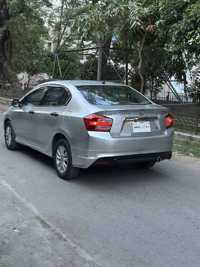 Honda city 1.5 aspire prosmatec