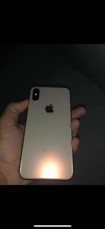 iPhone XS
