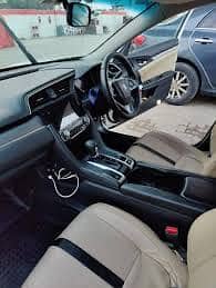 Civic 2017 without sunroof