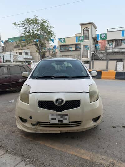 Toyota Vitz 2007 Available for Sale