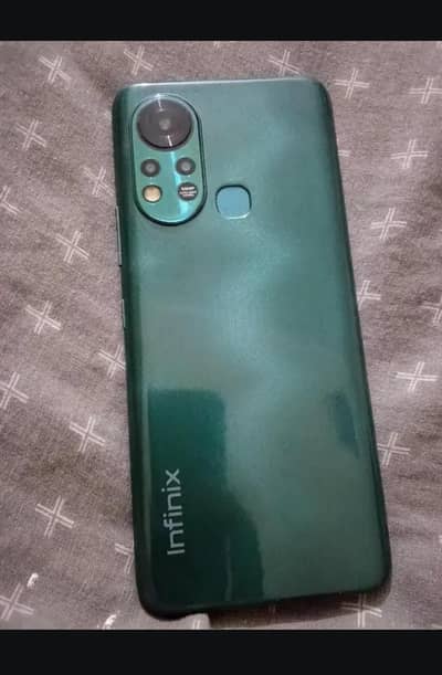 infinix Hot 11s 4+4/128GB