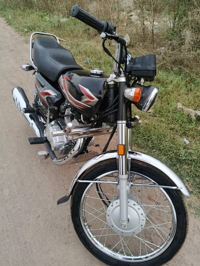 Honda 125 2025 model Condition 10/10