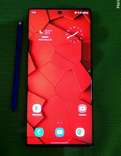 Samsung Note 10 Plus 5G Dual Sim