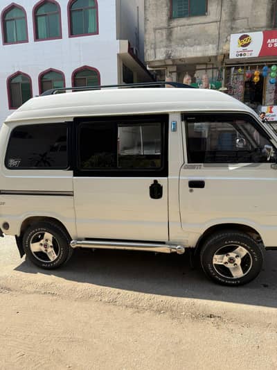 Suzuki Bolan 2020 Model