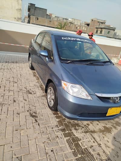 Honda City Good condition