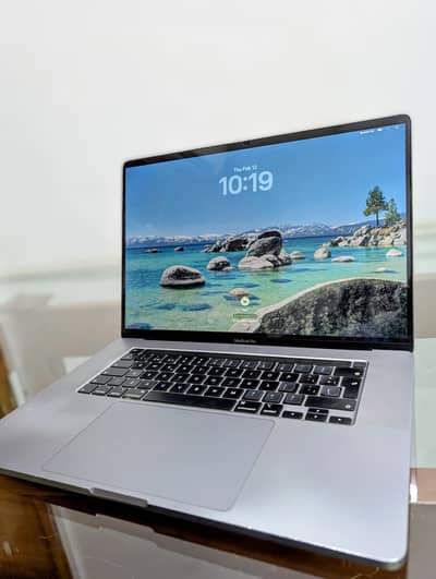 MacBook Pro 2019 16 inch - 16/1TB